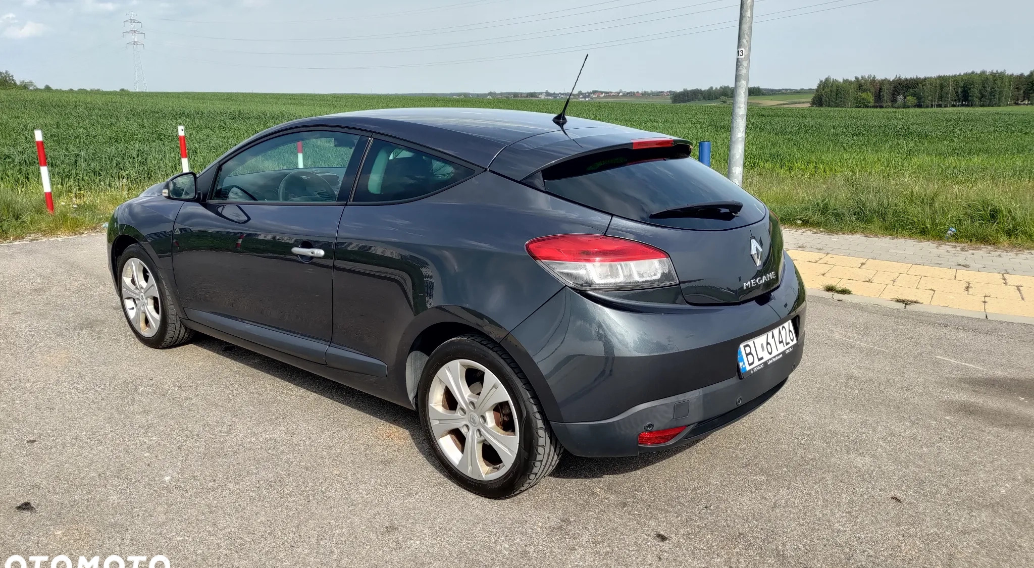 Renault Megane cena 13000 przebieg: 288750, rok produkcji 2010 z Łomża małe 29